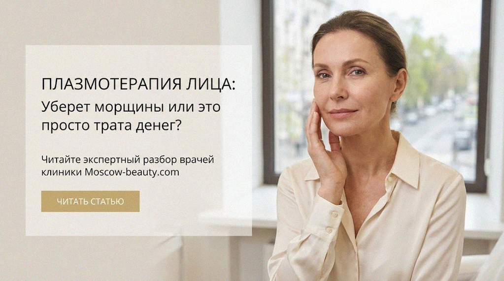 Плазмотерапия лица: уберет морщины или это просто трата денег? — Esthetic Clinic Москва