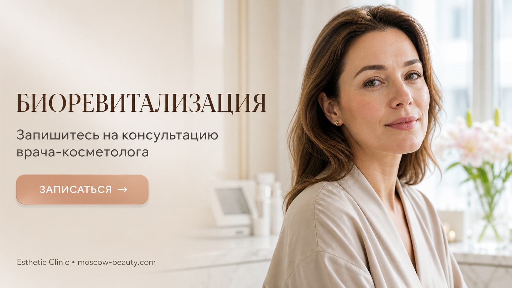 Биоревитализация: что это за процедура и кому она подходит? — Esthetic Clinic Москва
