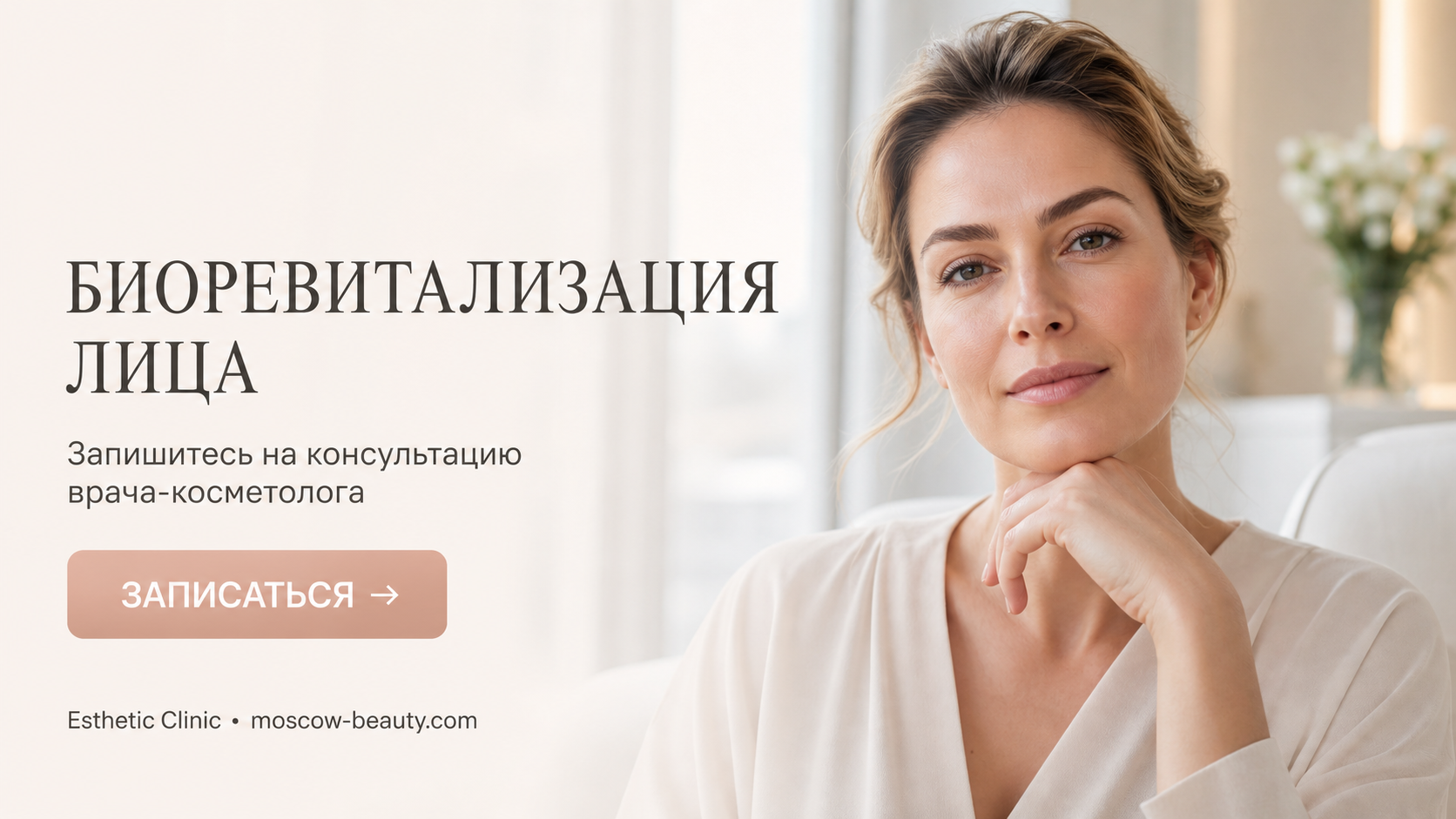 Биоревитализация лица: 5 главных вопросов о процедуре — Esthetic Clinic Москва