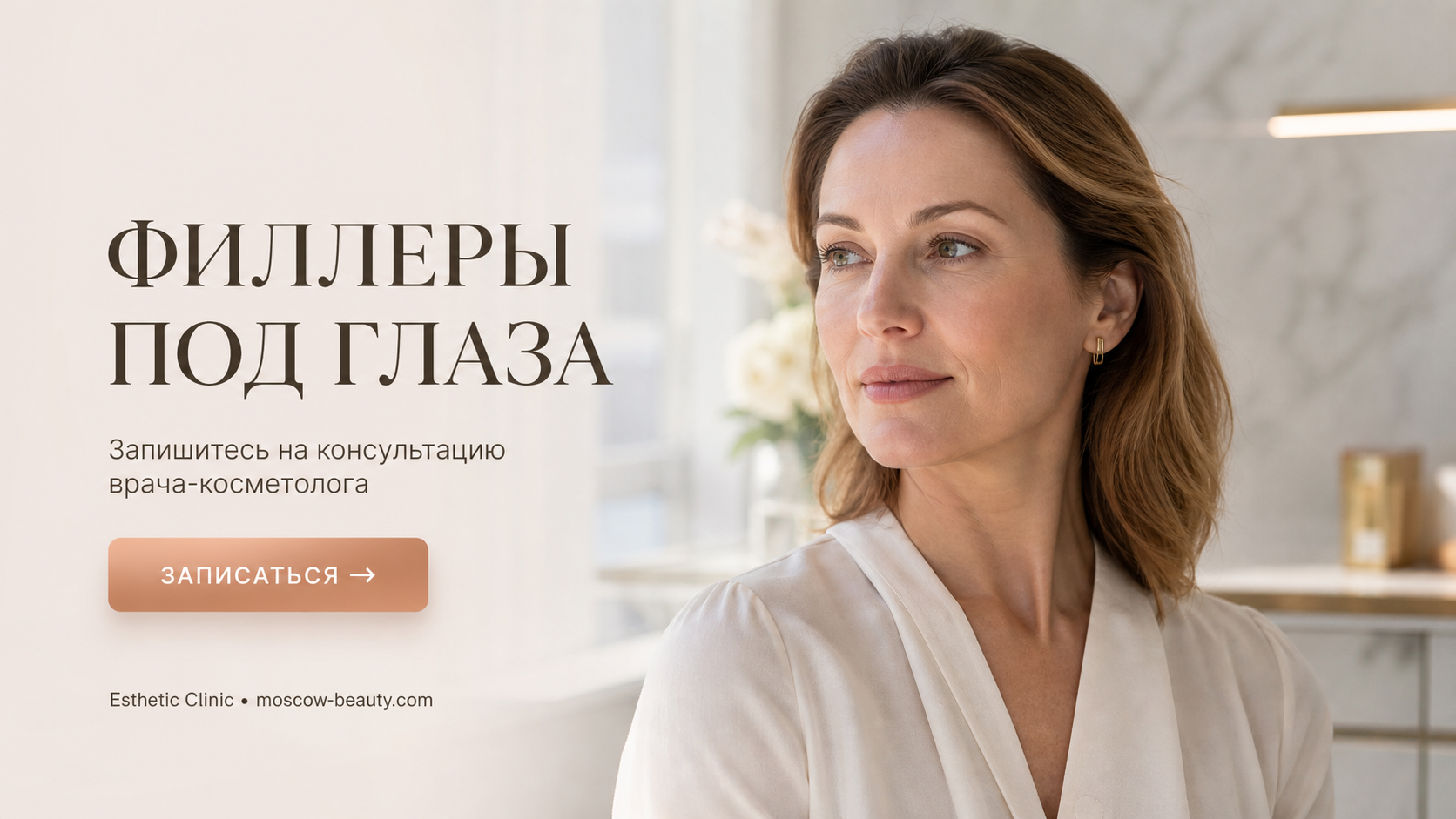 Филлеры под глаза: мой опыт, фото «до и после» и честный отзыв. — Esthetic Clinic Москва