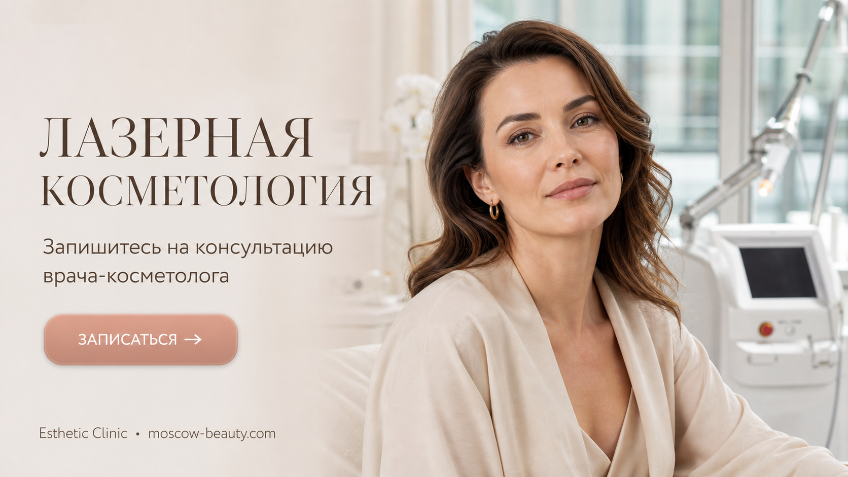 Лазерная косметология: 5 правил выбора безопасной клиники — Esthetic Clinic Москва