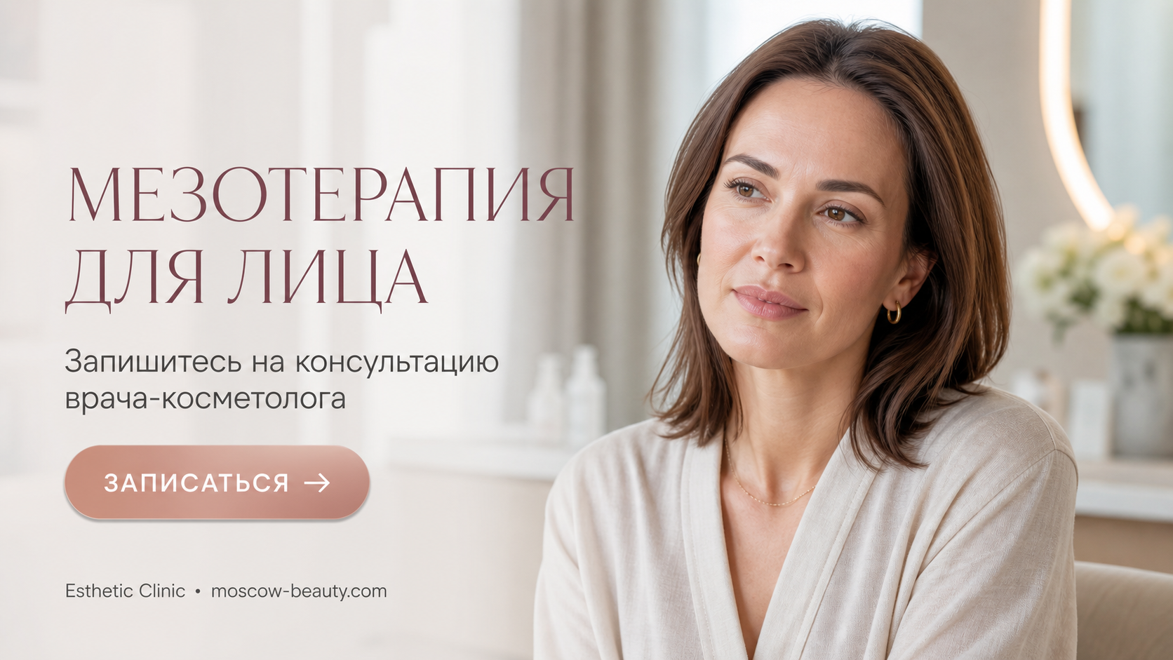 Мезотерапия для лица: как это работает и стоит ли терпеть боль — Esthetic Clinic Москва