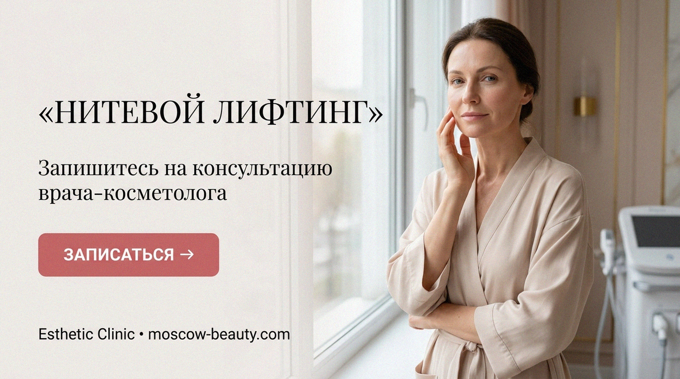 Нитевой лифтинг: 5 видов нитей для лица и чем они отличаются — Esthetic Clinic Москва
