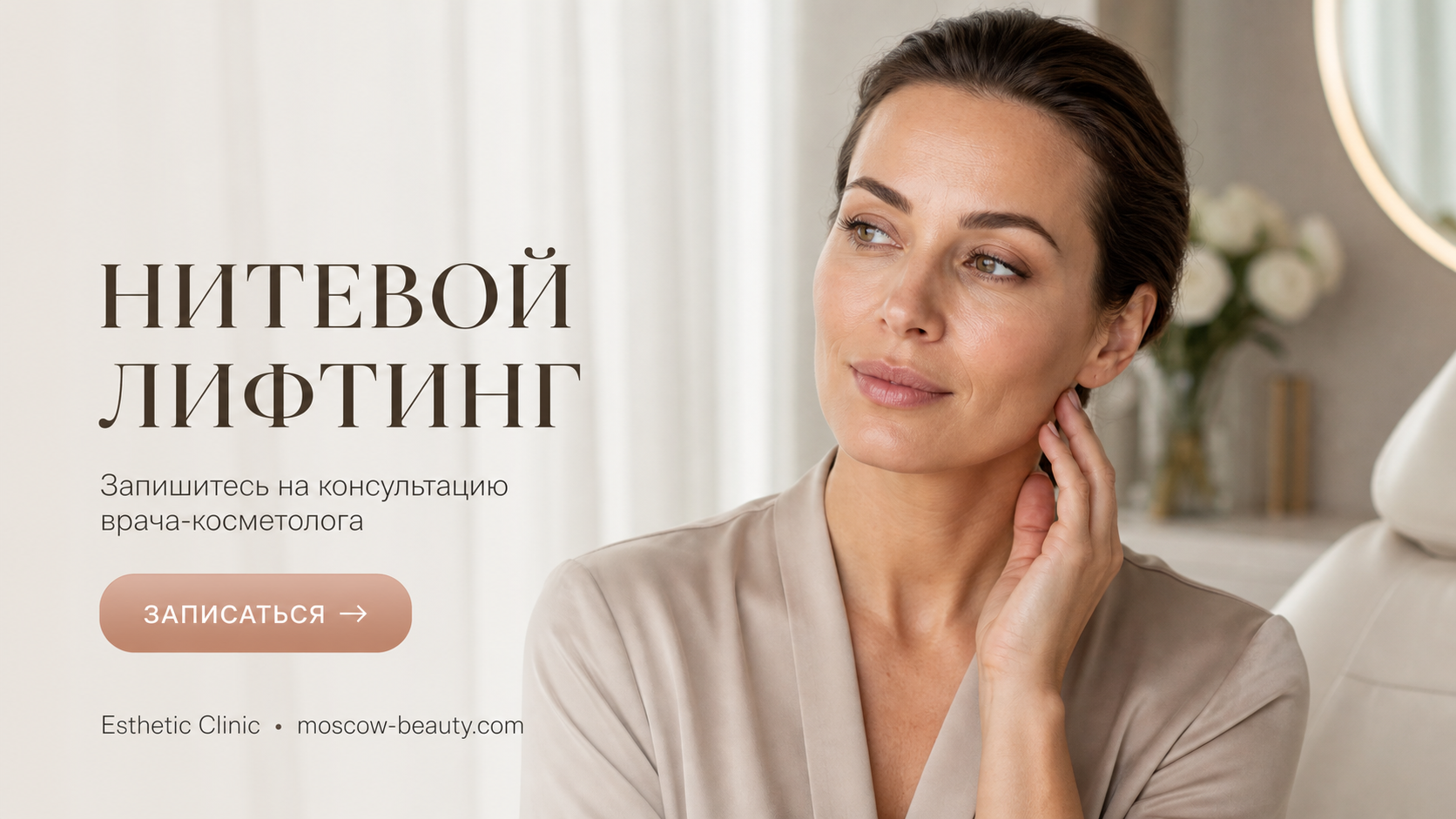 Нитевой лифтинг лица: 5 плюсов и 5 минусов. Разбор от косметолога — Esthetic Clinic Москва