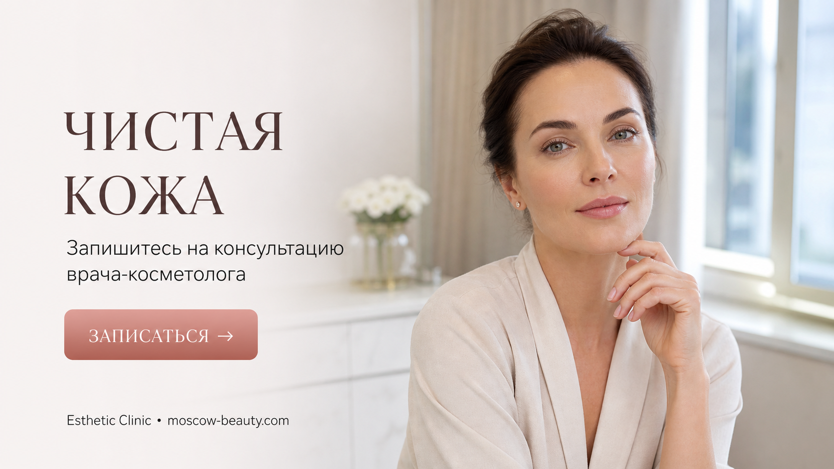 Очищение кожи лица: 3 главных этапа для здоровья и красоты — Esthetic Clinic Москва