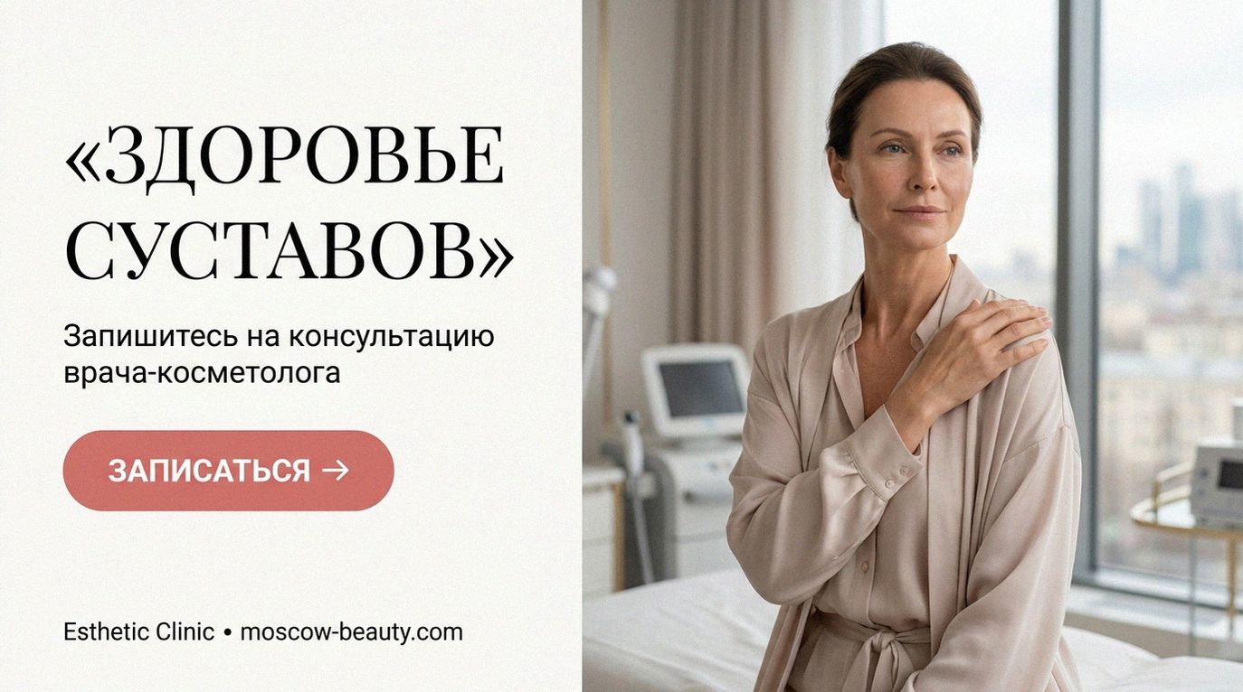 Плазмолифтинг суставов: 5 главных вопросов о процедуре врачу — Esthetic Clinic Москва