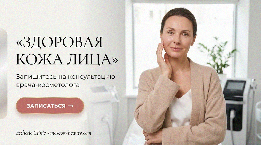 Продукты для кожи лица: топ-5 от дерматолога для чистоты и здоровья — Esthetic Clinic Москва