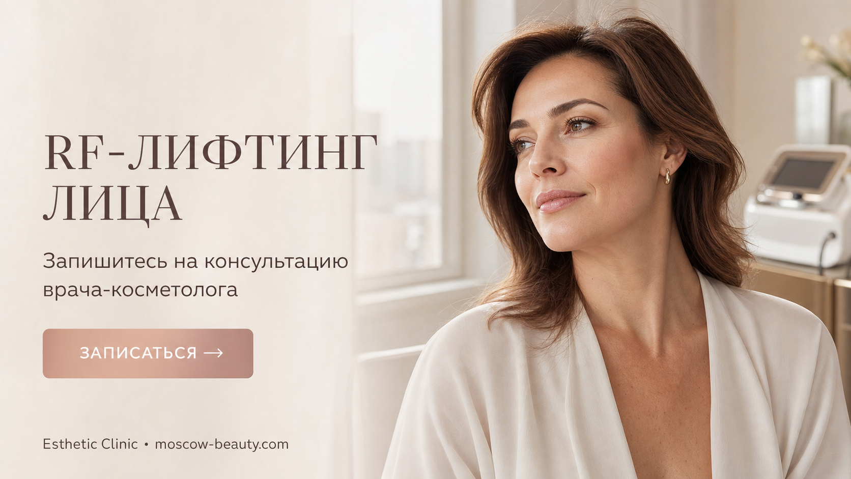 RF-лифтинг лица: стоит ли делать? Разбираем плюсы и минусы — Esthetic Clinic Москва