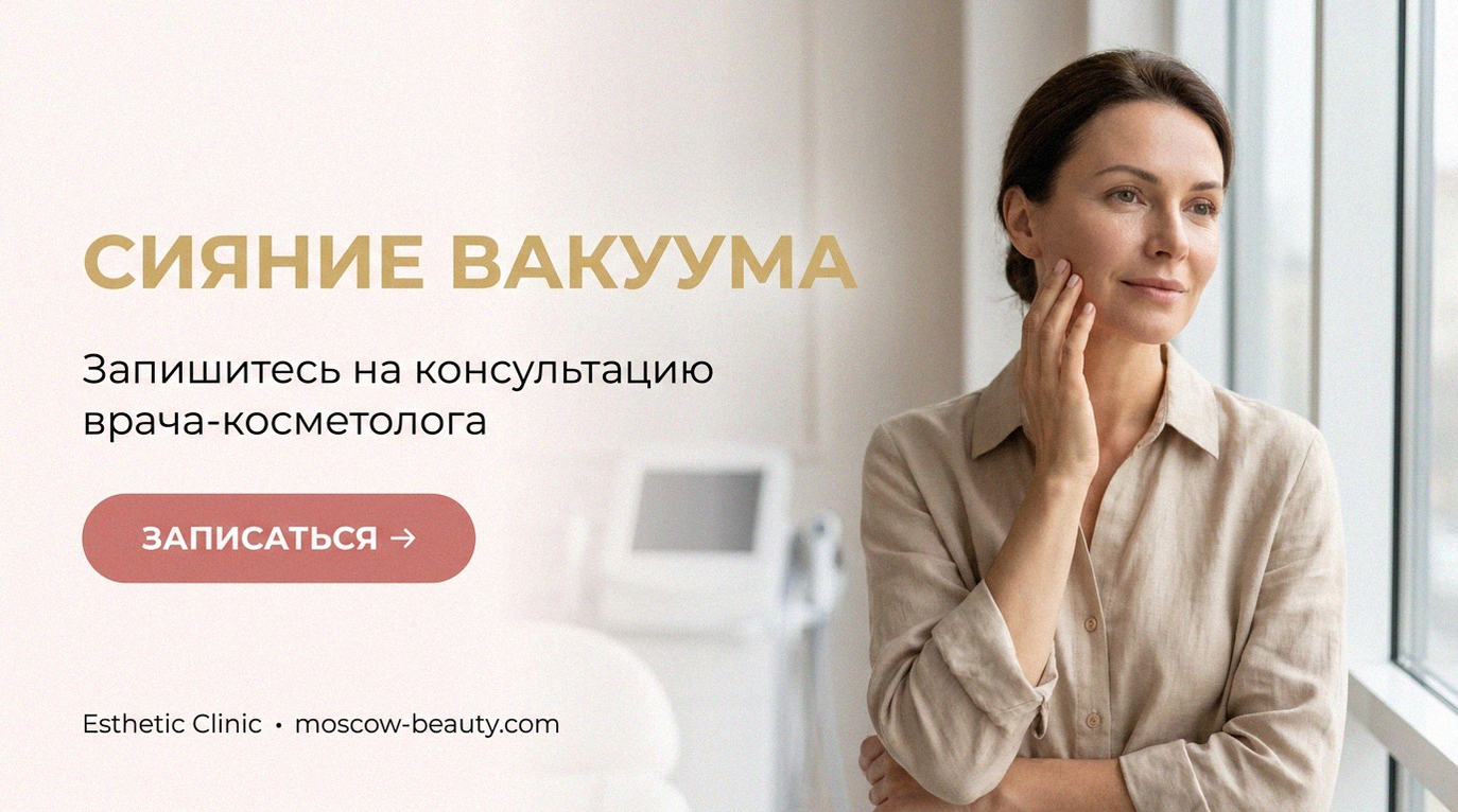 Вакуумный гидропилинг: что это за процедура и почему она лучше чистки — Esthetic Clinic Москва