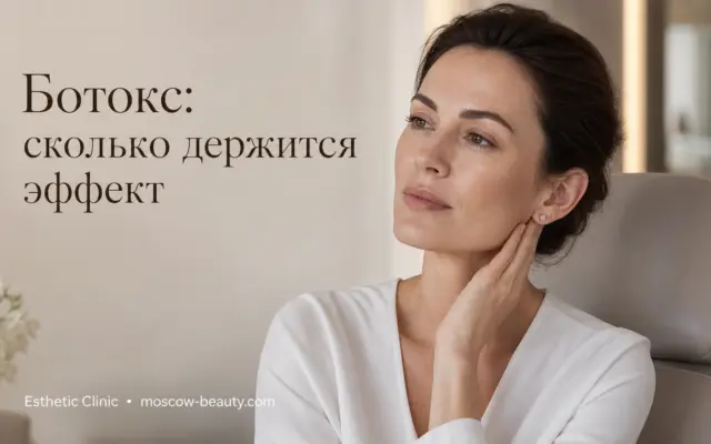 Ботокс: сколько держится эффект и как его продлить — советы косметолога