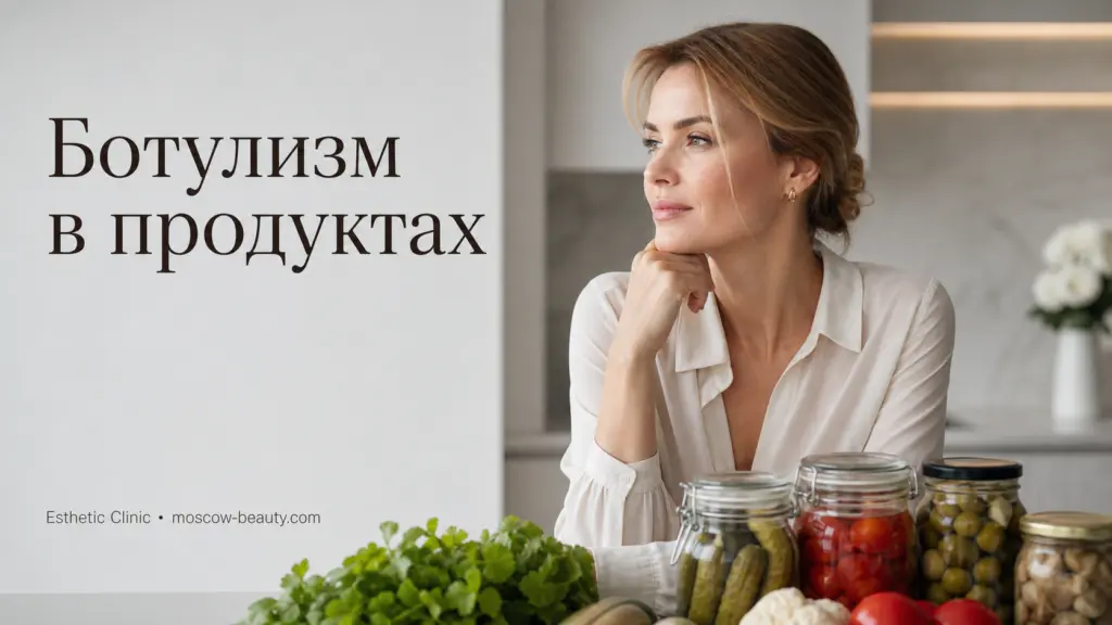 Ботулизм в продуктах: главные признаки и как защитить себя