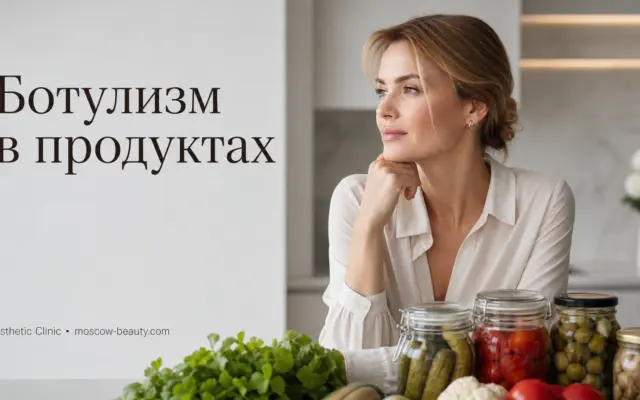 Ботулизм в продуктах: главные признаки и как защитить себя