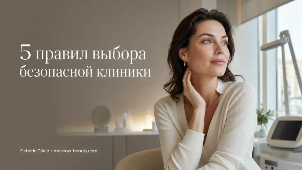 Лазерная косметология: 5 правил выбора безопасной клиники