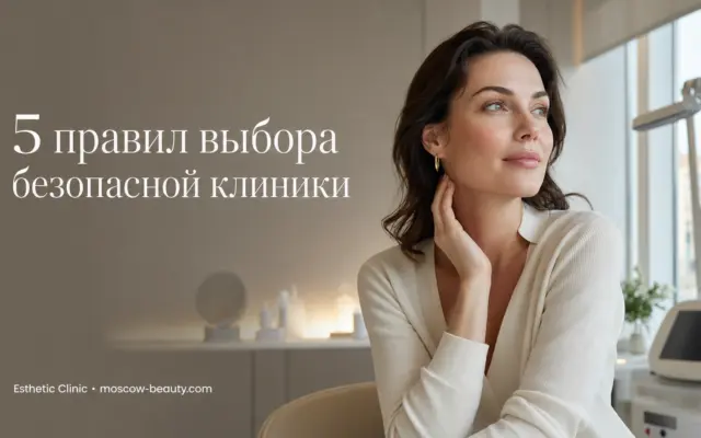 Лазерная косметология: 5 правил выбора безопасной клиники