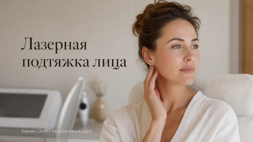 Лазерная подтяжка лица: 5 фактов о цене, эффекте и безопасности