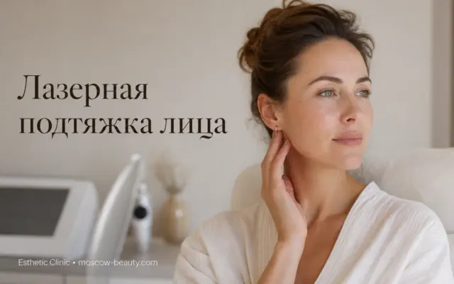 Лазерная подтяжка лица: 5 фактов о цене, эффекте и безопасности