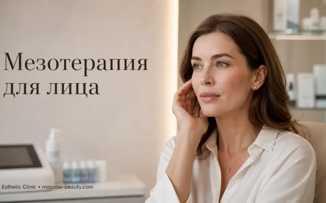 Мезотерапия для лица: как это работает и стоит ли терпеть боль