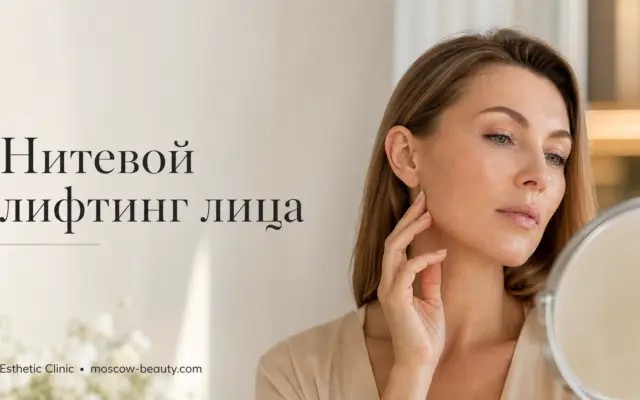 Нитевой лифтинг лица: 5 плюсов и 5 минусов. Разбор от косметолога