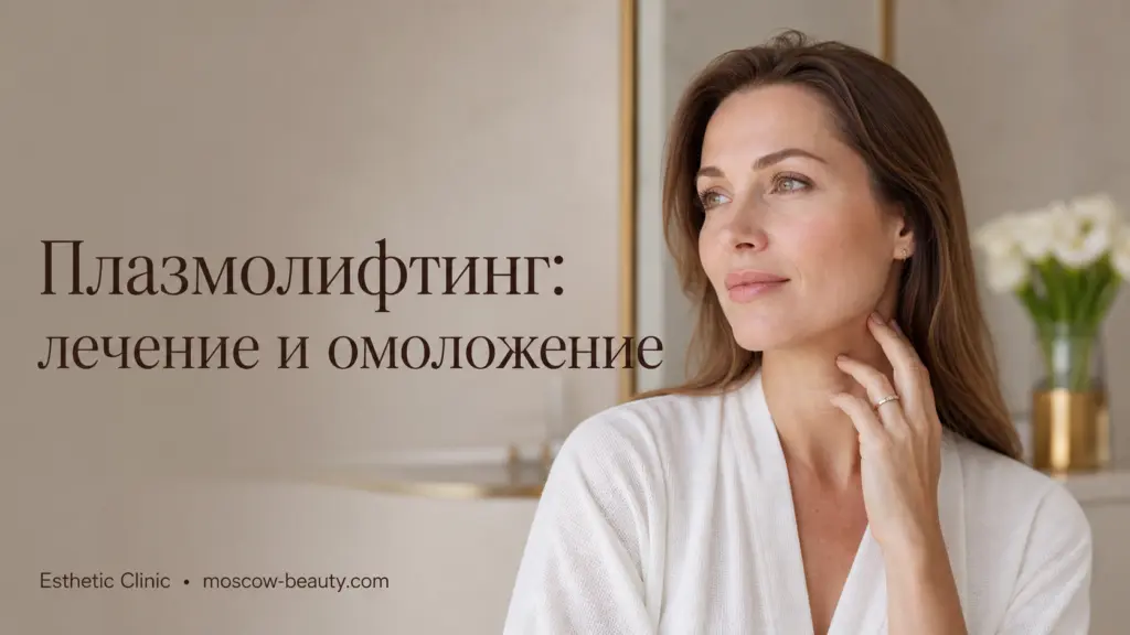 Плазмолифтинг: как собственная кровь лечит суставы и омолаживает