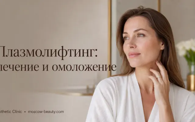 Плазмолифтинг: как собственная кровь лечит суставы и омолаживает