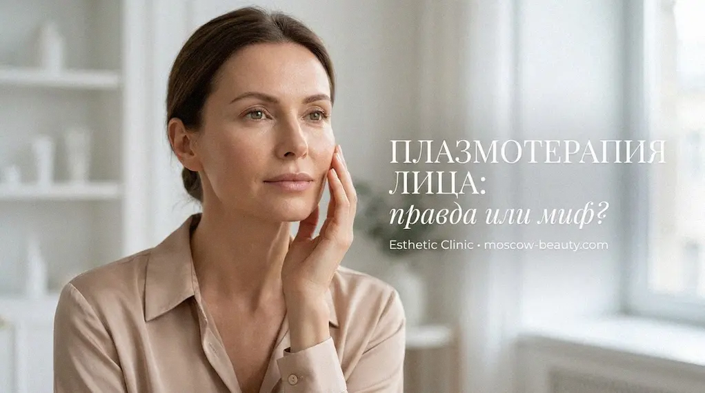 Плазмотерапия лица: уберет морщины или это просто трата денег? — Esthetic Clinic