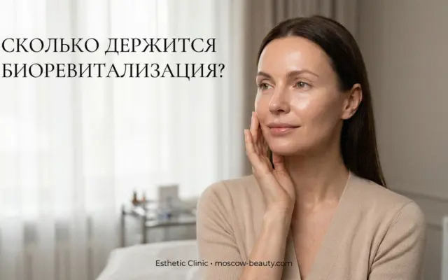 Сколько держится биоревитализация: разбор и отзывы косметолога