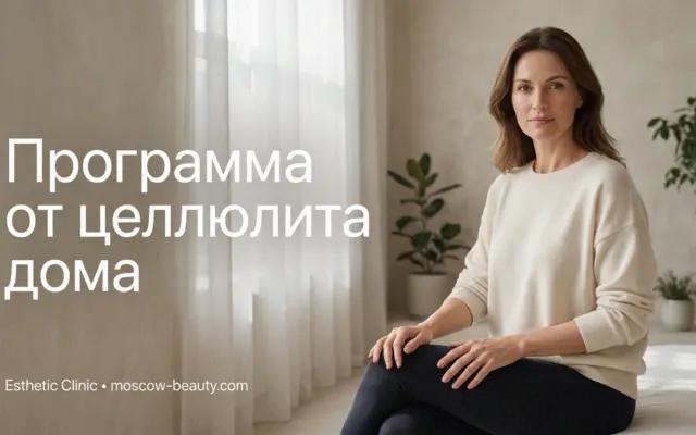 Как убрать целлюлит дома: программа на 4 недели без дорогих процедур