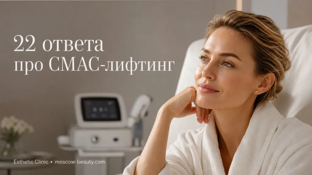 Ультраформер: 22 честных ответа про СМАС-лифтинг и результат