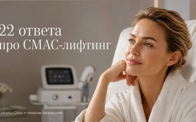 Ультраформер: 22 честных ответа про СМАС-лифтинг и результат