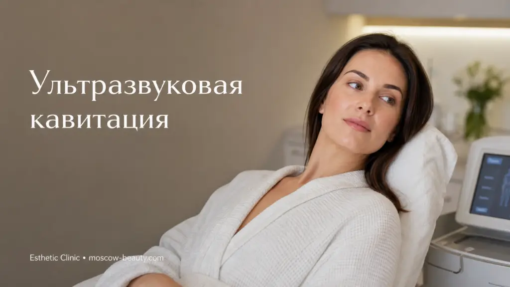 Ультразвуковая кавитация: как работает процедура, эффект и отзывы