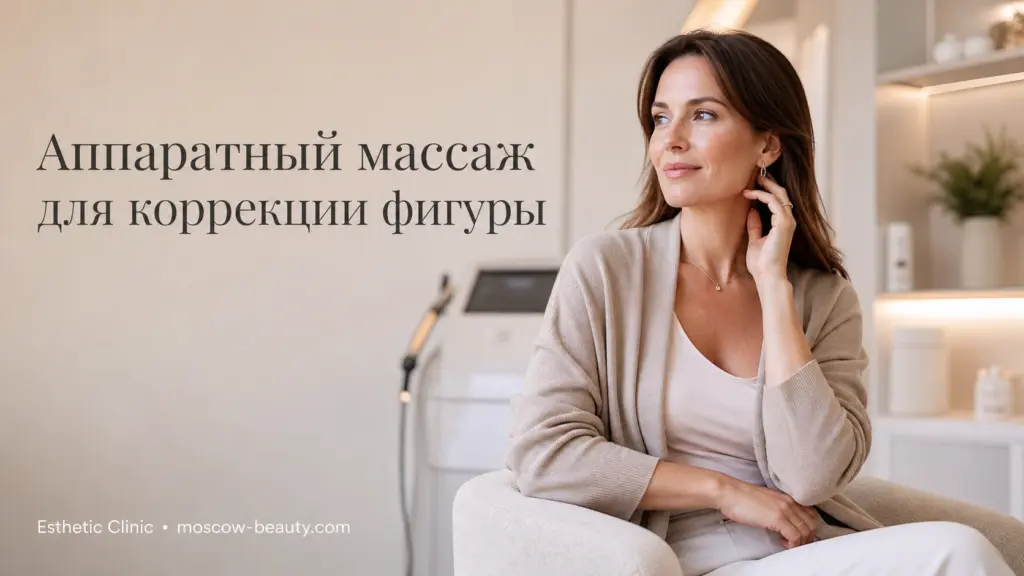 Аппаратный массаж для похудения и коррекции фигуры: виды, цены и отзывы