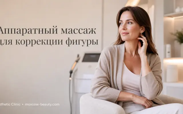 Аппаратный массаж для похудения и коррекции фигуры: виды, цены и отзывы