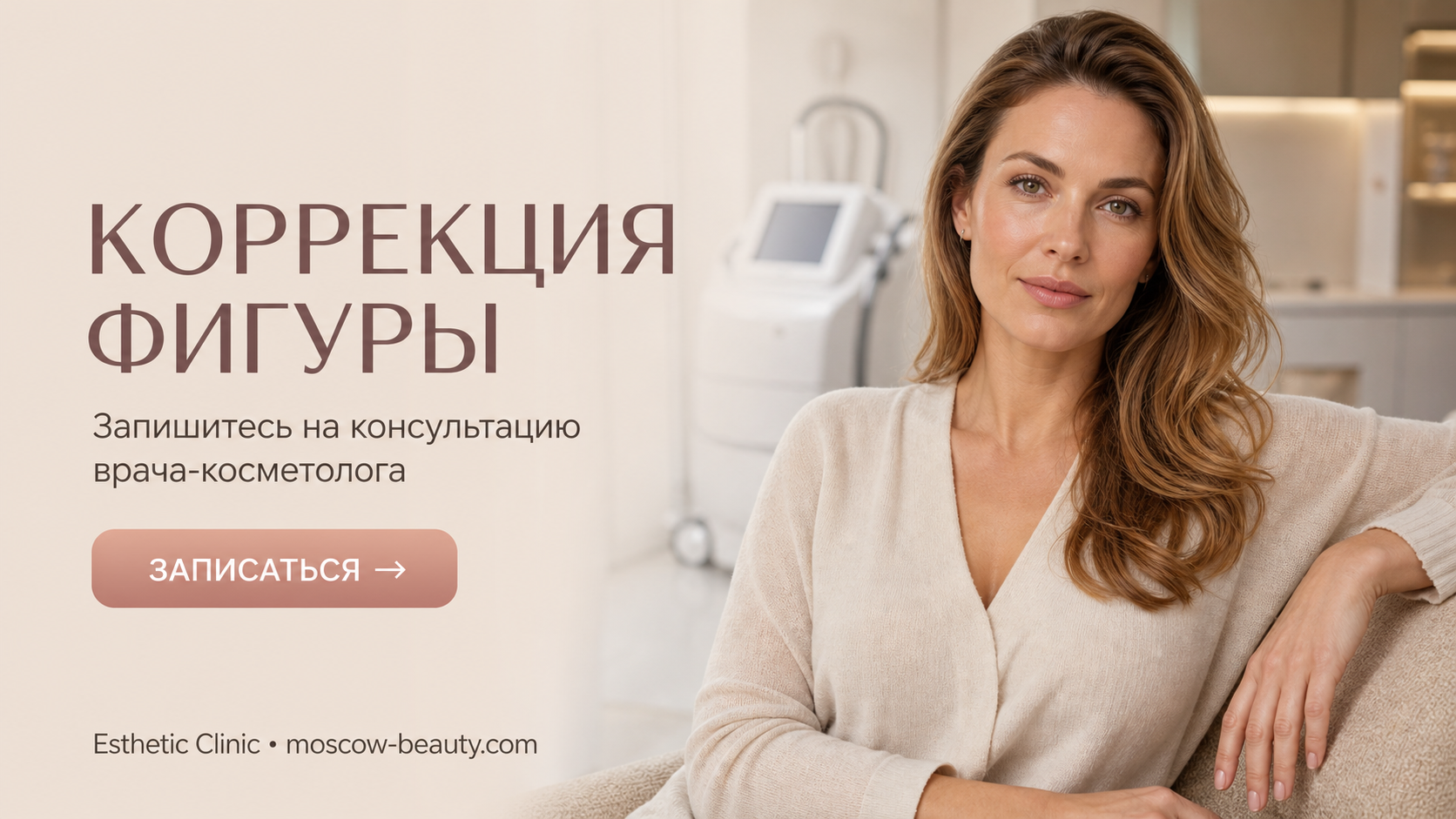 Аппаратный массаж для похудения и коррекции фигуры: виды, цены и отзывы — Esthetic Clinic Москва