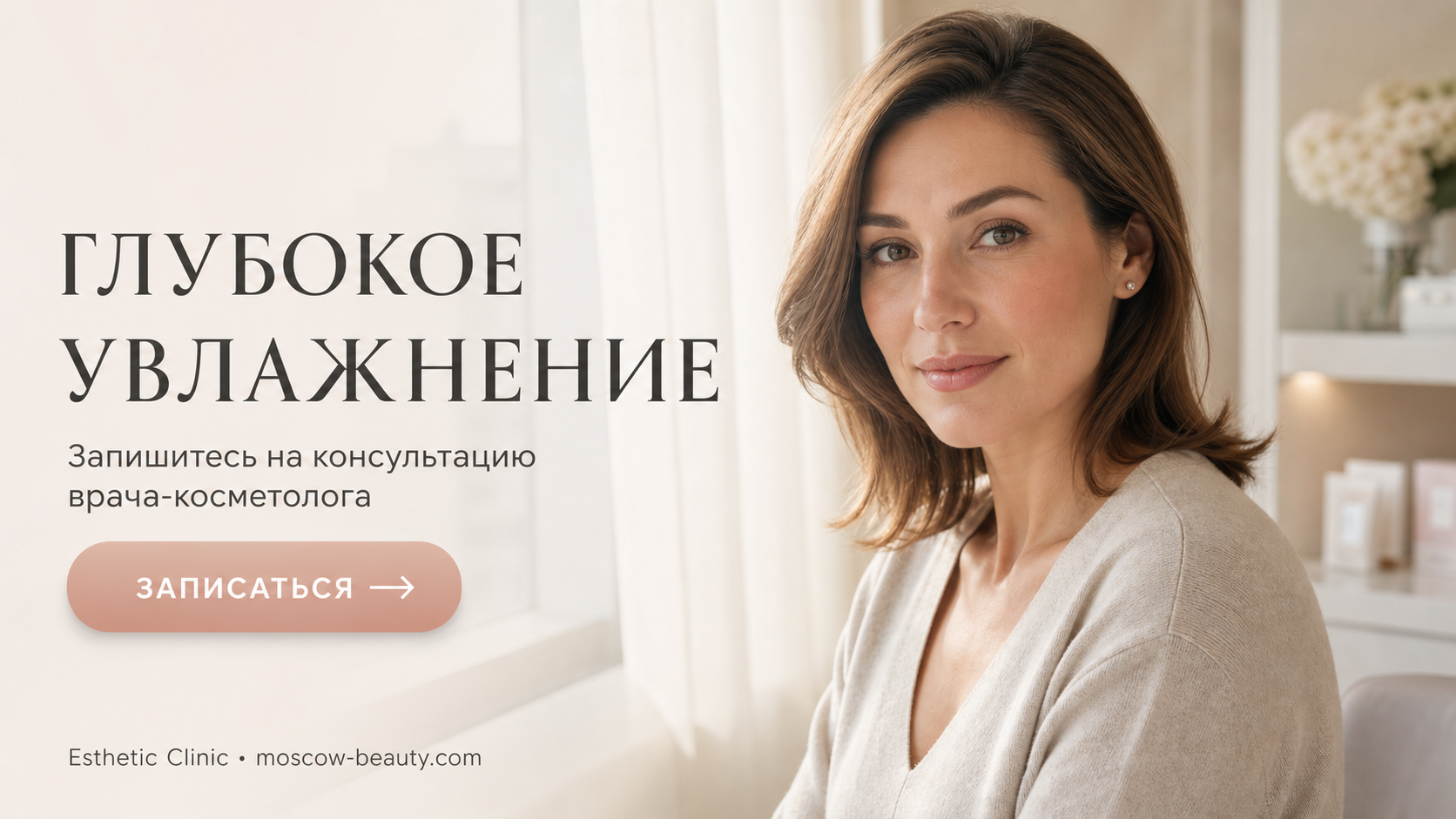 Биоревитализация: 5 главных эффектов для кожи после 30 лет — Esthetic Clinic Москва