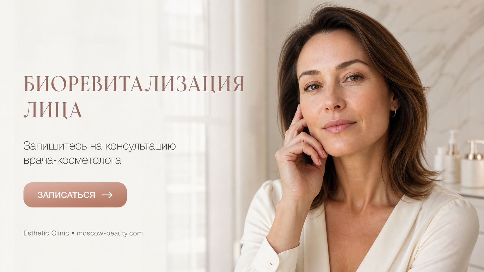 Биоревитализация лица: 5 ответов на главные вопросы о процедуре — Esthetic Clinic Москва
