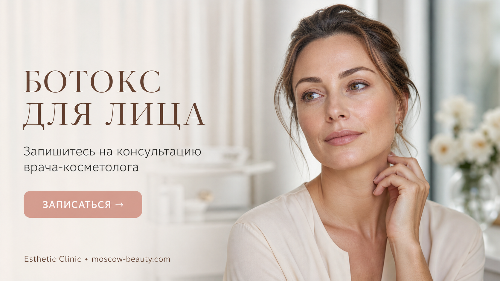 Ботокс для лица: плюсы, минусы и отличие от гиалуроновой кислоты — Esthetic Clinic Москва