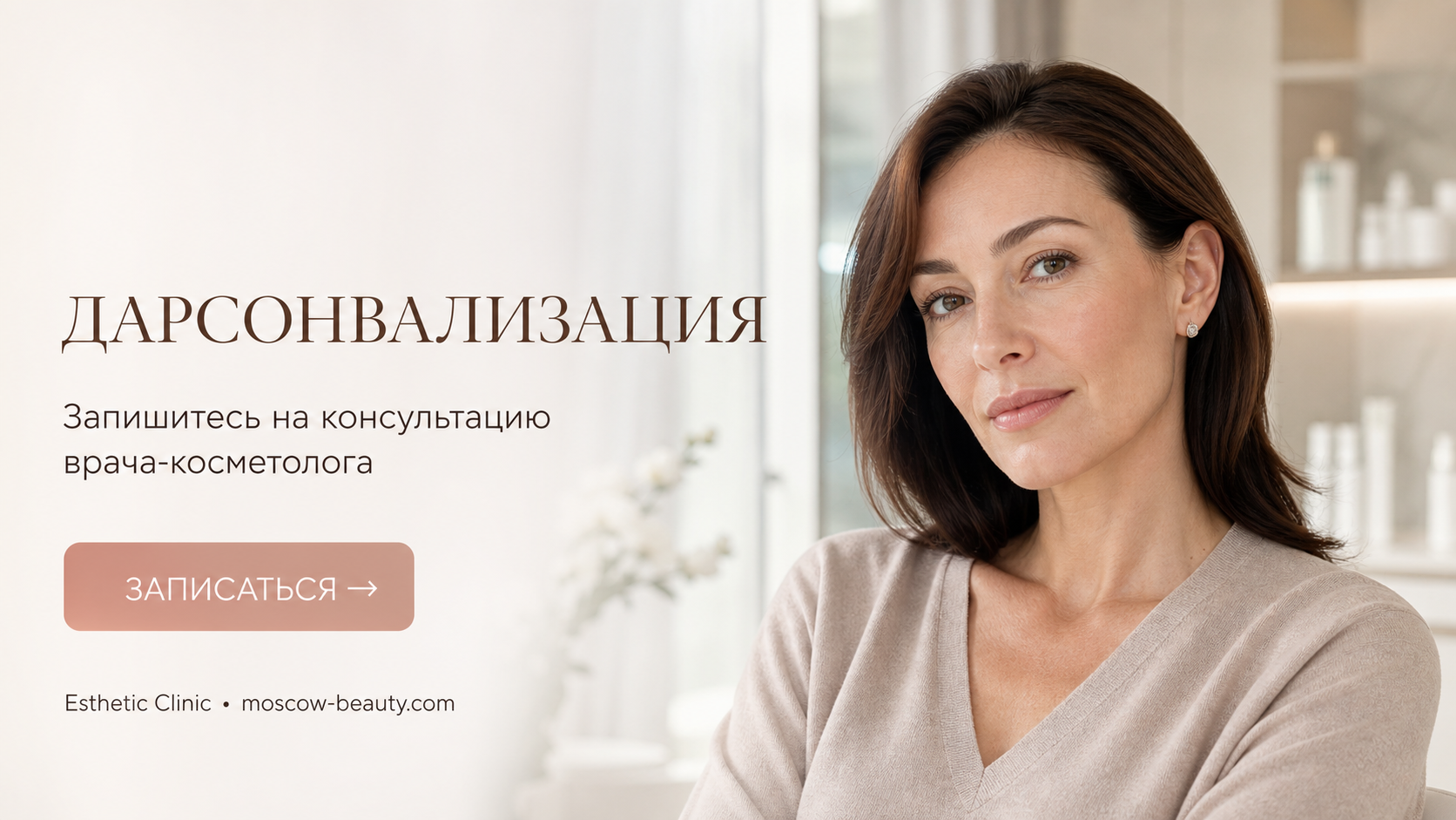 Дарсонвализация: что это за процедура, польза и противопоказания — Esthetic Clinic Москва