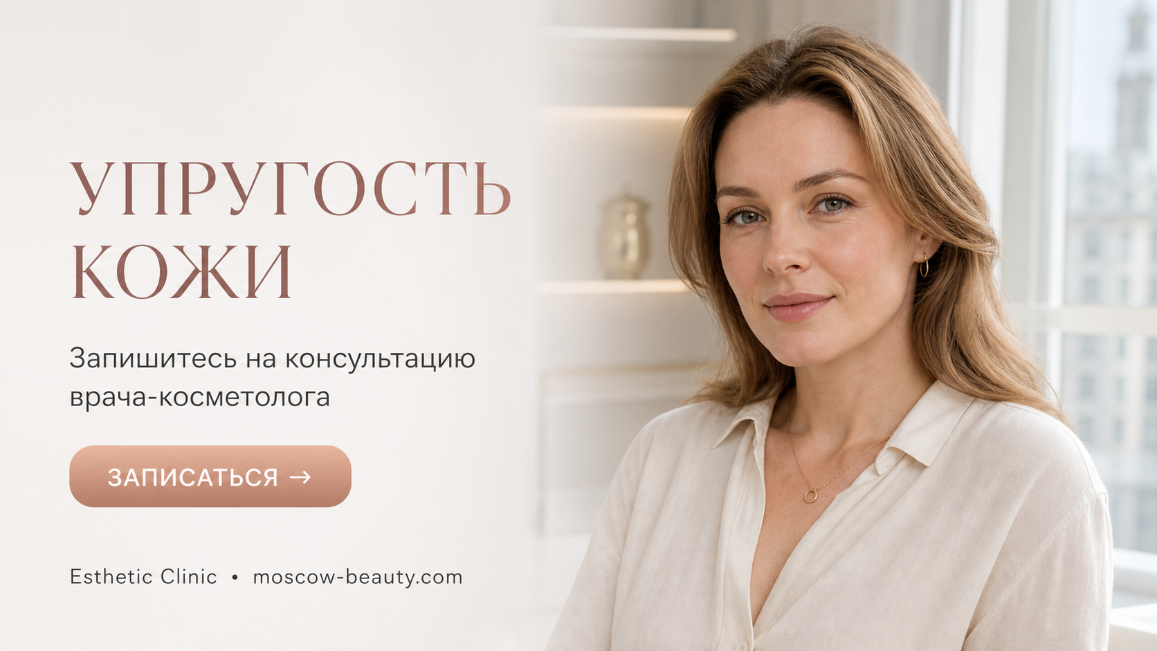 Как вернуть упругость кожи: пошаговый план для дома — Esthetic Clinic Москва