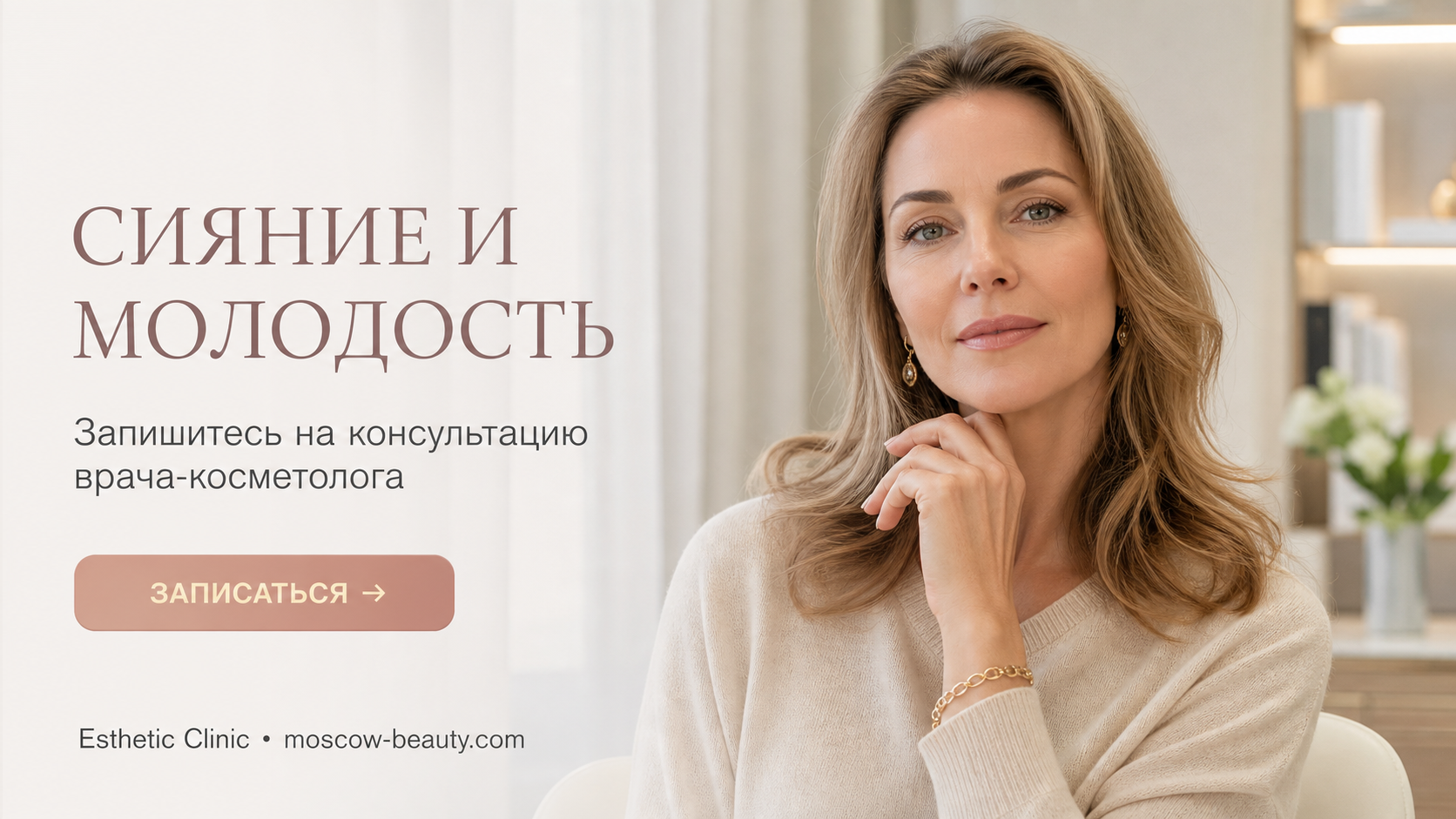 Как выглядеть моложе своих лет: 7 проверенных способов омоложения кожи лица — Esthetic Clinic Москва