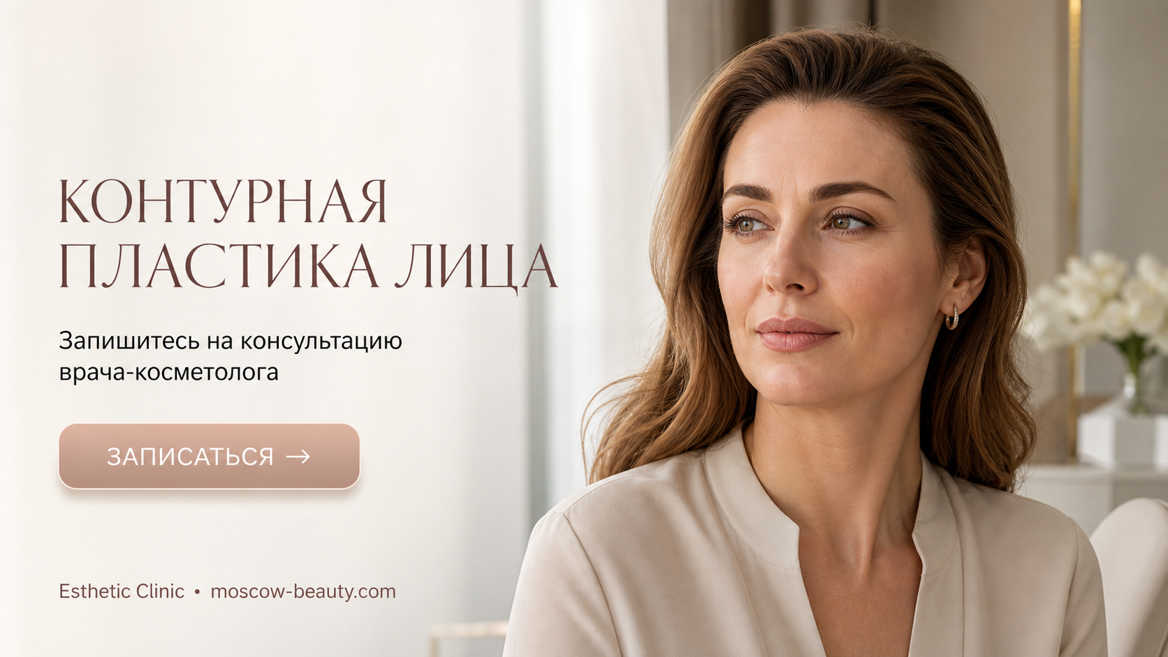 Контурная пластика лица филлерами: 5 вопросов косметологу — Esthetic Clinic Москва