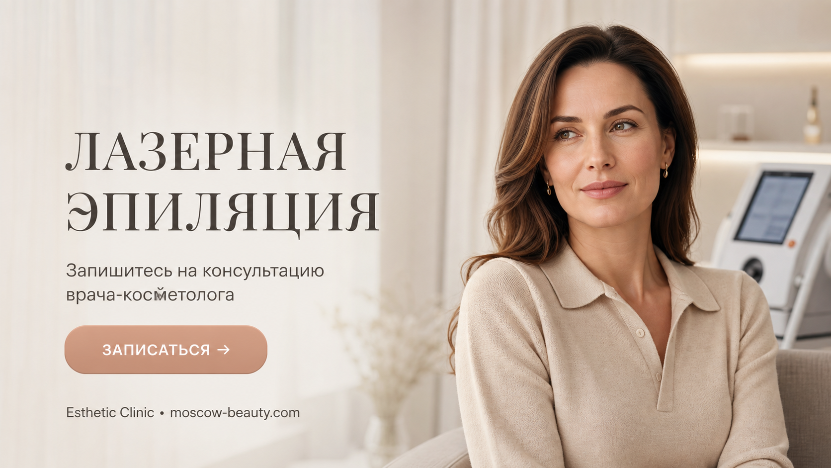 Курс лазерной эпиляции: сколько нужно сеансов для полного эффекта — Esthetic Clinic Москва