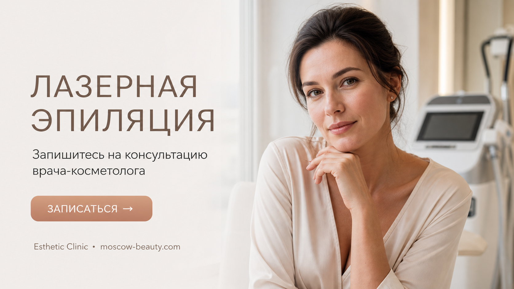 Лазерная эпиляция: 7 главных вопросов перед первой процедурой — Esthetic Clinic Москва