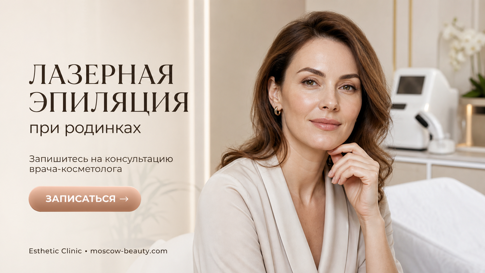 Лазерная эпиляция при родинках: 5 главных правил безопасности — Esthetic Clinic Москва