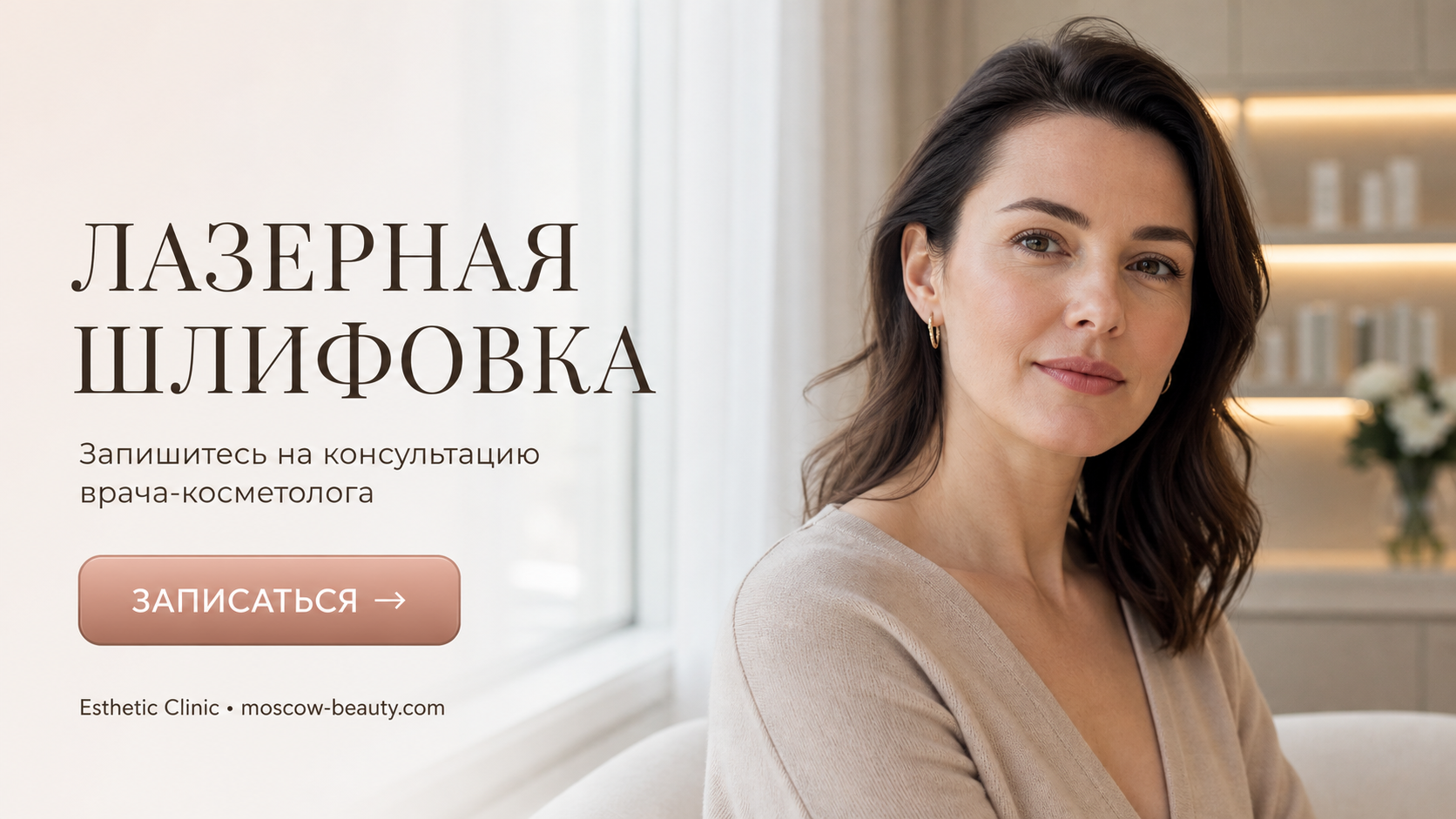 Лазерная шлифовка лица — полный чек-лист по уходу на 14 дней — Esthetic Clinic Москва
