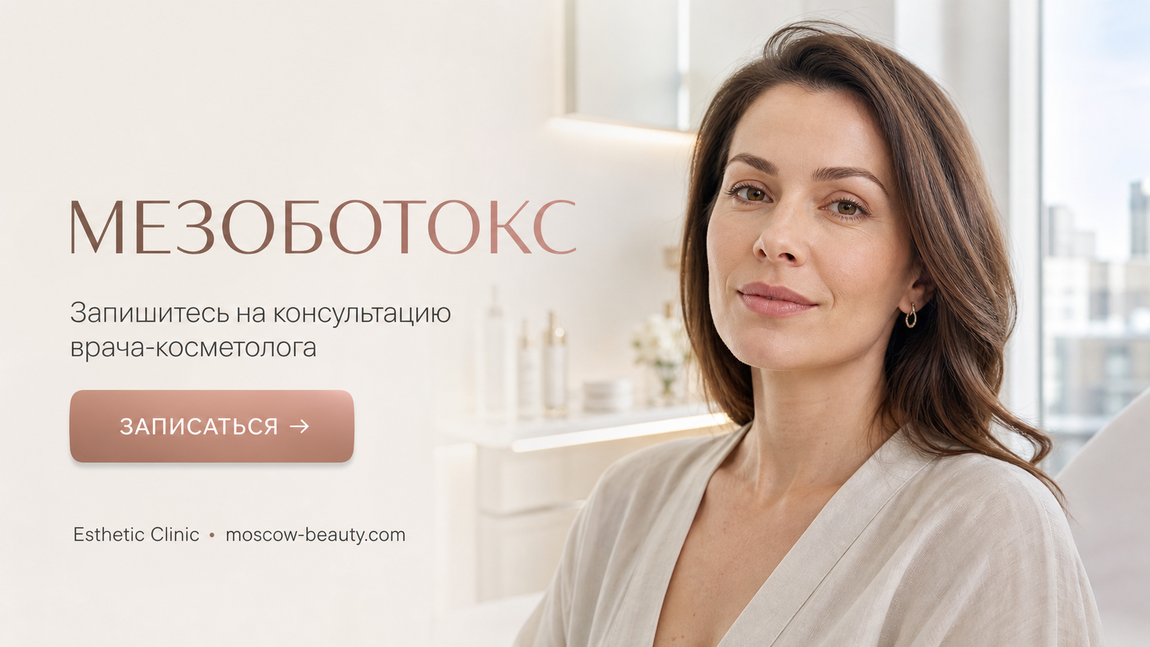 Мезоботокс: что это за процедура — 5 главных ответов косметолога — Esthetic Clinic Москва