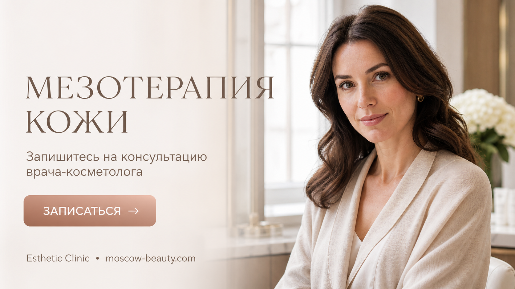 Мезотерапия — что это и больно ли: честный ответ косметолога — Esthetic Clinic Москва