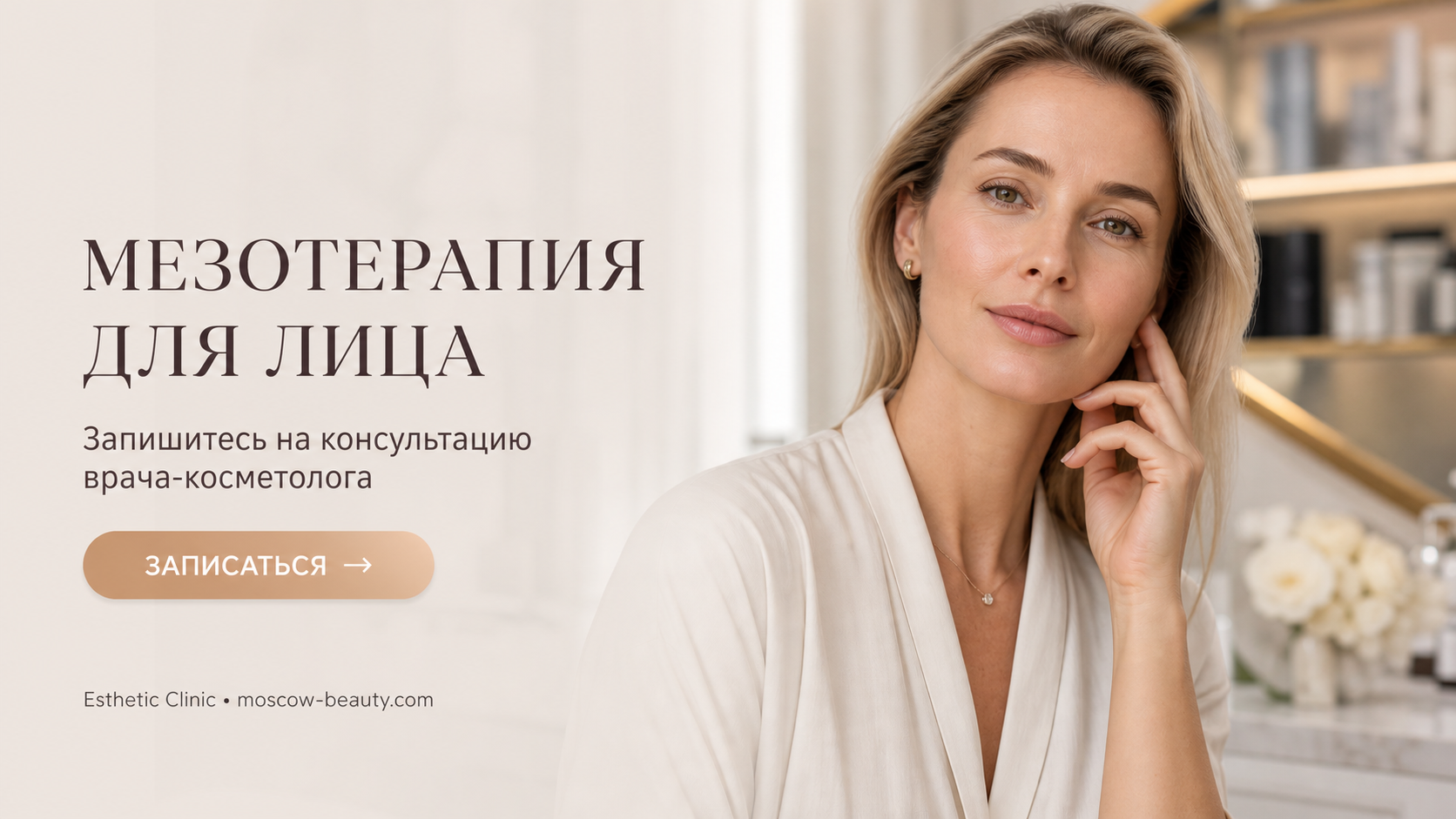 Мезотерапия для лица: что это, сколько стоит и кому подходит? — Esthetic Clinic Москва