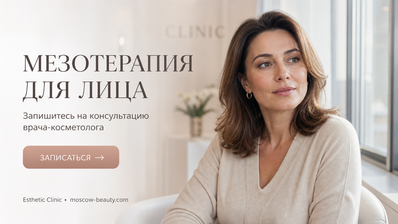 Мезотерапия для лица: когда ждать эффект и стоит ли делать? — Esthetic Clinic Москва