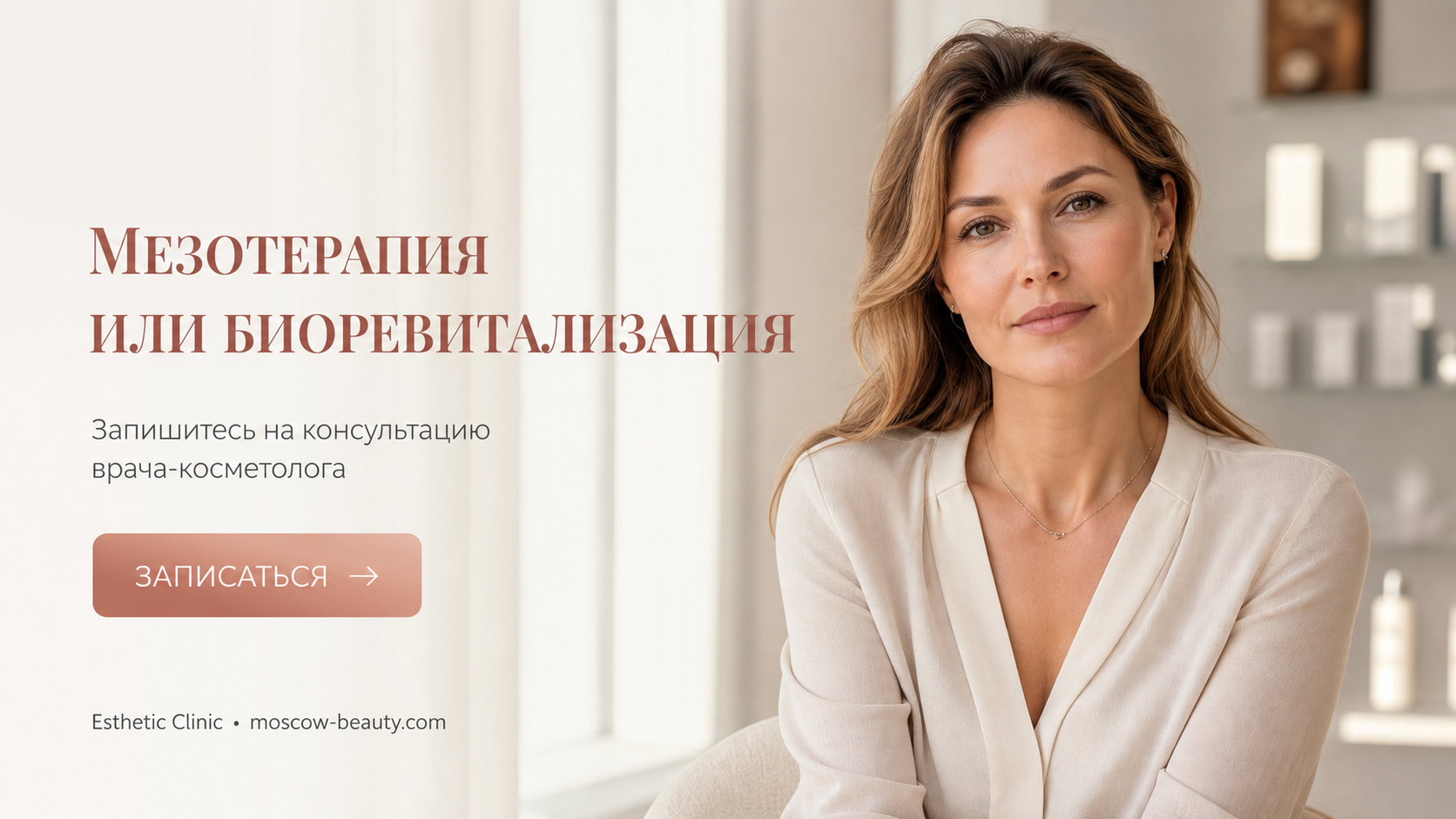 Мезотерапия или биоревитализация: 5 ключевых отличий для выбора — Esthetic Clinic Москва