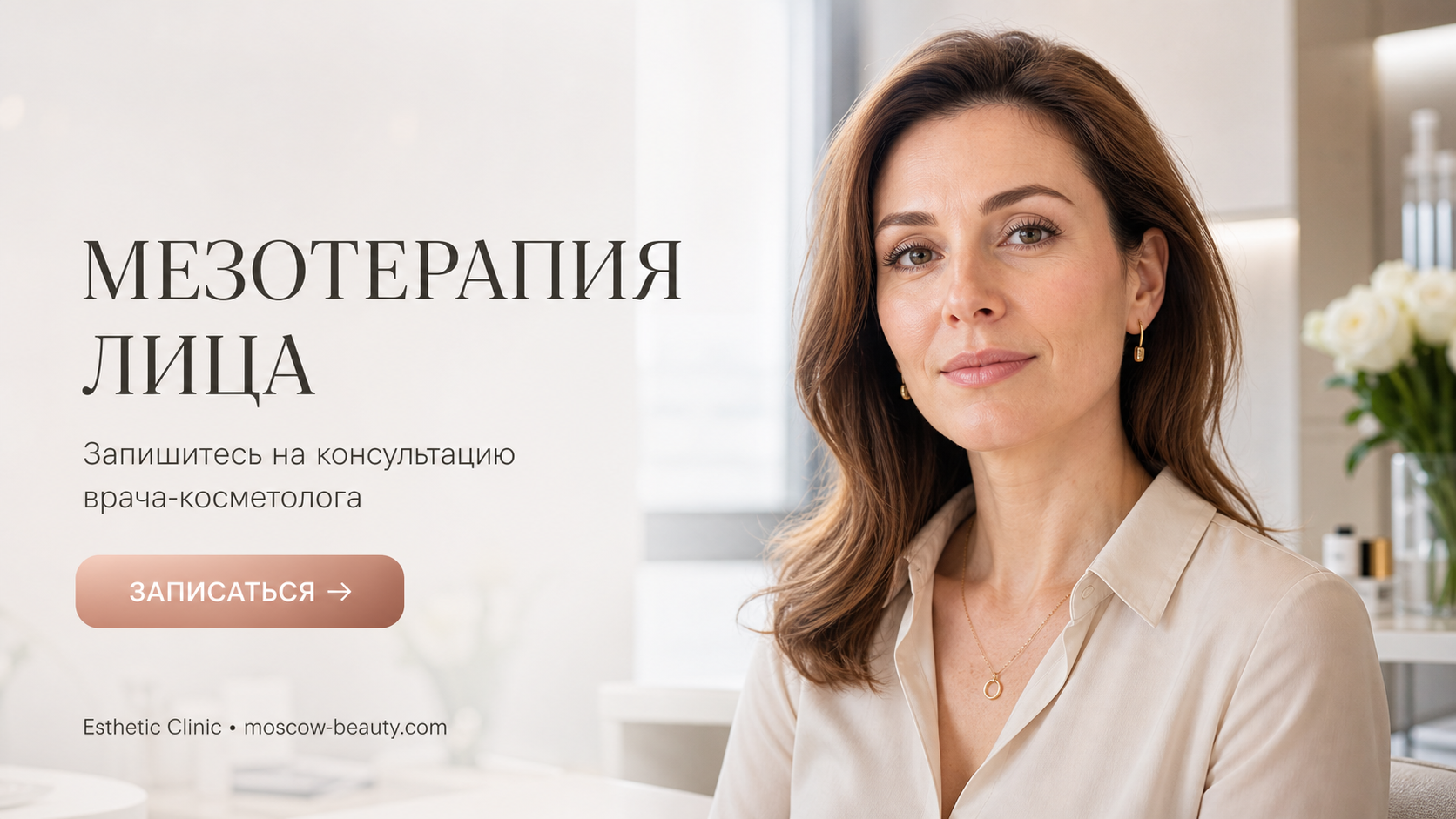 Мезотерапия лица: 7 главных вопросов косметологу перед процедурой — Esthetic Clinic Москва